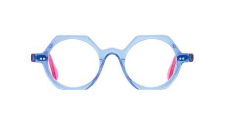 Paire de lunettes de vue La-brique-et-la-violette Kiss couleur n/d - Doyle