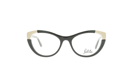 Paire de lunettes de vue Jf-rey-petite Pa051 couleur noir - Doyle