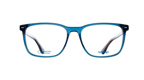 Glasses Woodys Jarman, pink colour - Doyle