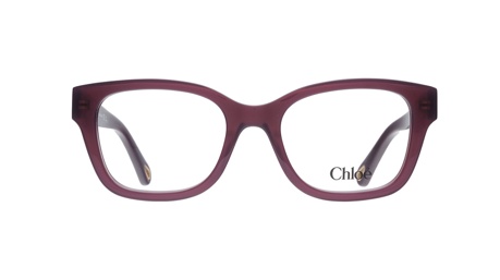 Paire de lunettes de vue Chloe Ch0305o couleur brun - Doyle