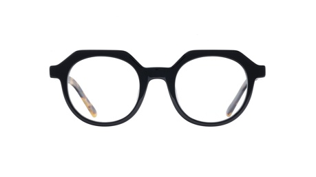 Glasses Kaleos Haverhill, black colour - Doyle