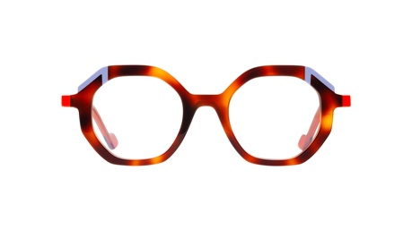 Paire de lunettes de vue Face-a-face Glimps 1 couleur brun - Doyle