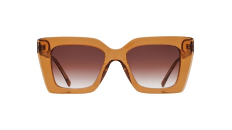 Paire de lunettes de soleil Atelier-78 Cindy /s couleur caramel - Doyle