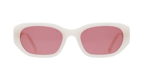 Paire de lunettes de soleil Atelier-78 Kate /s couleur blanc - Doyle