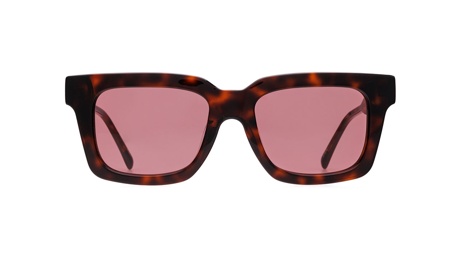 Paire de lunettes de soleil Atelier-78 Fred /s couleur brun - Doyle