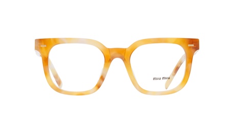Paire de lunettes de vue Miu-miu Mu06x couleur n/d - Doyle