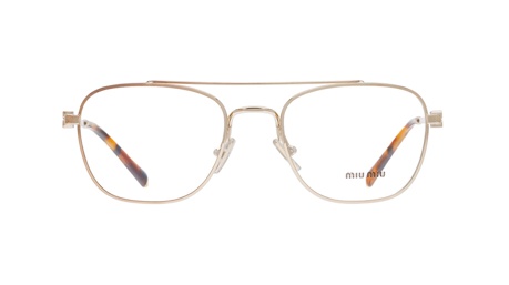 Paire de lunettes de vue Miu-miu Mu51w couleur n/d - Doyle