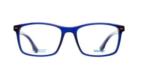 Glasses Woodys Ford, blue colour - Doyle
