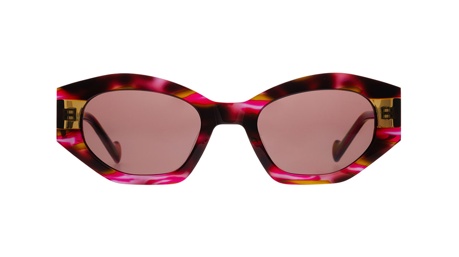 Sunglasses Dutz Ds030 /s, brown colour - Doyle