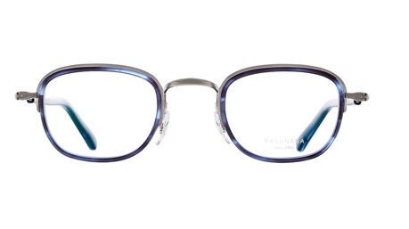 Glasses Masunaga Gms112p, gun colour - Doyle