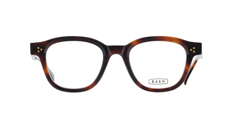 Paire de lunettes de vue Raen Locklin couleur havane - Doyle