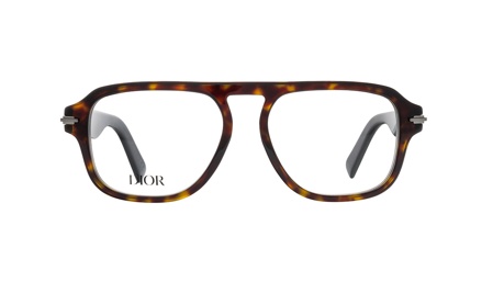 Glasses Christian-dior Diorblacksuito a3i, brown colour - Doyle