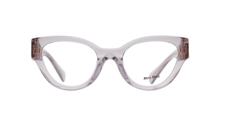 Paire de lunettes de vue Miu-miu Mu01v couleur n/d - Doyle