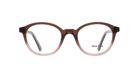 Paire de lunettes de vue Miu-miu Mu02w couleur n/d - Doyle