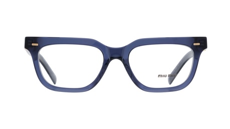 Paire de lunettes de vue Miu-miu Mu07x couleur n/d - Doyle