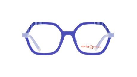 Paire de lunettes de vue Etnia-barcelona Turtle couleur bleu - Doyle
