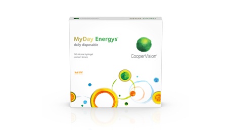 Verres de contact My day energys - Doyle