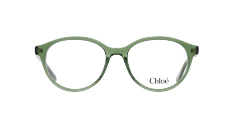 Paire de lunettes de vue Chloe Ch0316oa couleur gris - Doyle