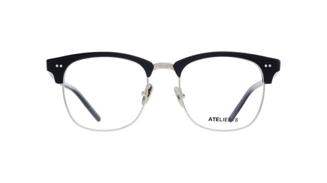 Glasses Atelier-78 Karl, black colour - Doyle