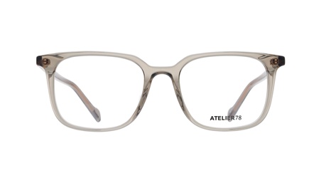Glasses Atelier-78 Maxime, olive colour - Doyle