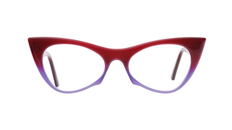 Glasses Andy-wolf 5028, blue colour - Doyle