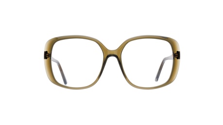 Paire de lunettes de vue Andy-wolf 5137 couleur brun - Doyle
