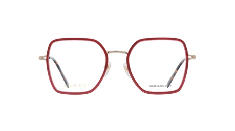 Glasses Gucci Gg1850o, brown colour - Doyle