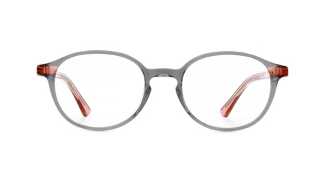 Paire de lunettes de vue Etnia-barcelona Anvers couleur gris - Doyle