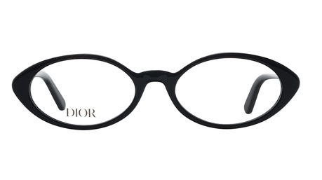 Glasses Christian-dior Mini cd o r8i, black colour - Doyle