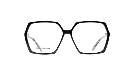Paire de lunettes de vue Gigi-studios Sian couleur noir - Doyle