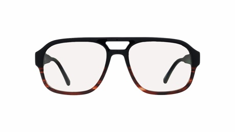 Paire de lunettes de vue Atelier-78 Pat couleur brun - Doyle
