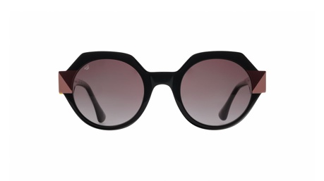 Sunglasses Woodys Florence /s, black colour - Doyle