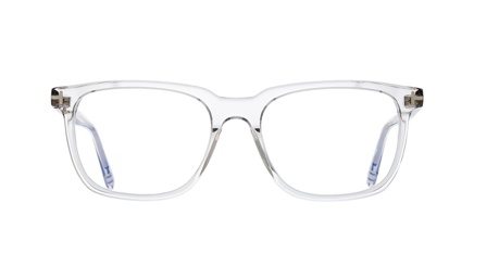 Paire de lunettes de vue Tom-ford Tf6080-b couleur gris - Doyle