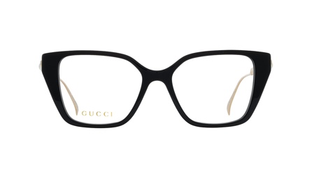 Glasses Gucci Gg1969o, black colour - Doyle
