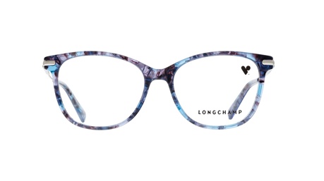 Glasses Longchamp Lo2753n, black colour - Doyle