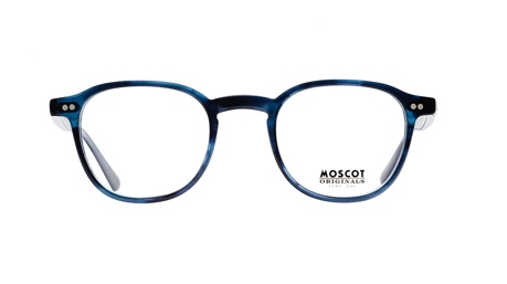 Glasses Moscot Arthur, dark blue colour - Doyle