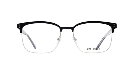 Glasses Atelier-78 Anvers l, black colour - Doyle