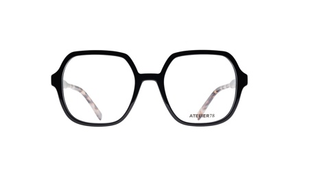 Glasses Atelier-78 Angele, black colour - Doyle