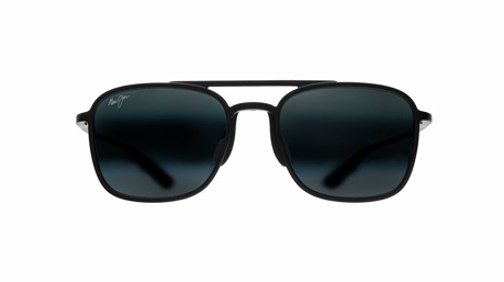 Paire de lunettes de soleil Maui-jim Mj0447s couleur brun - Doyle