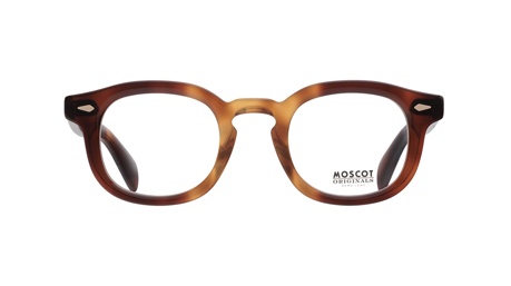 Glasses Moscot Mekler, brown colour - Doyle