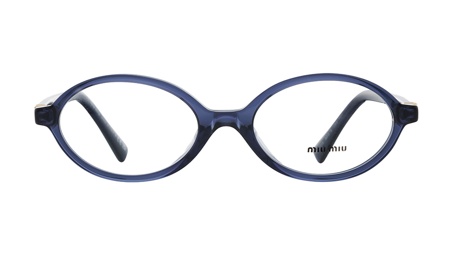 Paire de lunettes de vue Miu-miu Mu01x couleur n/d - Doyle