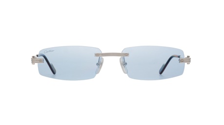 Paire de lunettes de soleil Cartier Ct0535s couleur n/d - Doyle