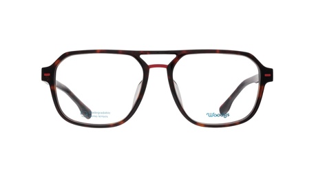 Glasses Woodys Stuart, brown colour - Doyle