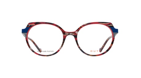 Glasses Dutz Dz2381, red colour - Doyle
