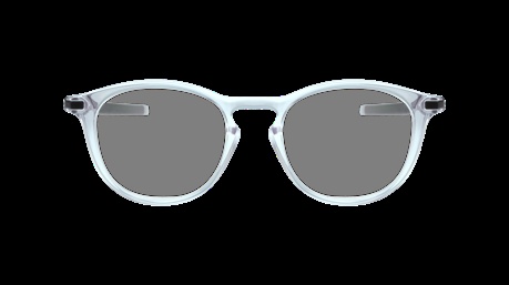 Paire de lunettes de vue Oakley Pitchman r ox8105-0450 couleur cristal - Doyle