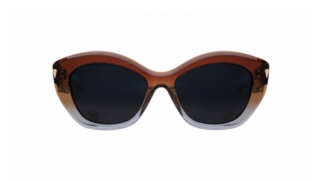 Sunglasses Visionario Sweet /s, green colour - Doyle