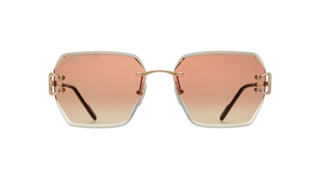 Paire de lunettes de soleil Cartier Ct0466s couleur n/d - Doyle