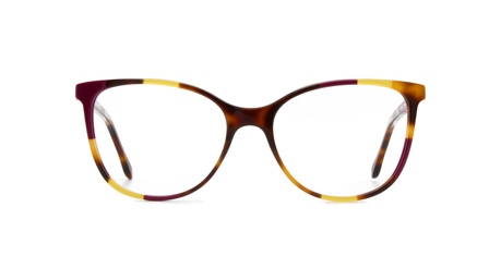 Glasses Lamarca Mosaico 29, purple colour - Doyle