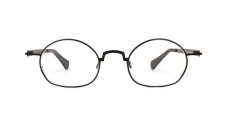 Paire de lunettes de vue Matttew-eyewear Tulip couleur noir - Doyle