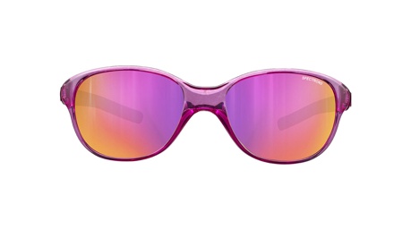 Paire de lunettes de vue Julbo Js508 romy couleur mauve - Doyle